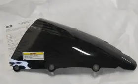 Aba-5pw03-10-00 Yamaha 2002-2003 Yzf-r1 Oem Tinted Windscreen Windshield