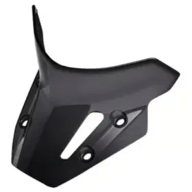 B7n-f61c0-v0-00 Yamaha 2018-2024 Xmax 300 400 New Oem Sport Front Cowl Windscreen