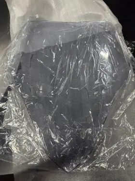 Bka-f837u-00-00 Yamaha Oem Xmax 300 23 - 24 Windscreen