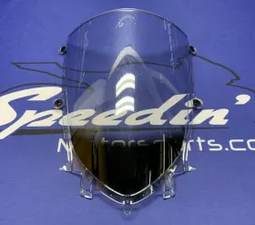 Bn6-28381-00-00-3 Yamaha Wind Shield Yzf-r6 2017-2024 Oem Bn6-28381-00-00