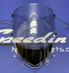 Bn6-28381-00-00-4 Yamaha Wind Shield Yzf-r6 2017-2024 Oem Bn6-28381-00-00