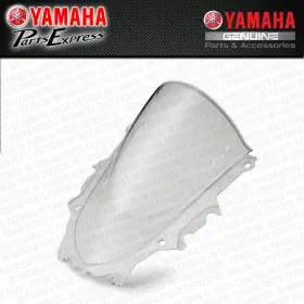 Bs7-f83j0-v0-00 Yamaha New 2019 - 2025 Yzf-r3 Yzfr3 Yzf R3 Oem Tall Endurance Windscreen Shield