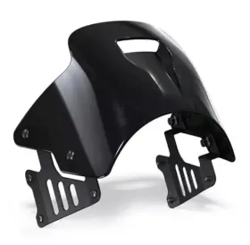 Beaf83j0a010 Yamaha Number Xsr900 22-24 Dark Smoke Speedscreen Cockpit Visor Genuine Factory
