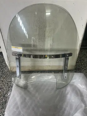 Str-5ks06-10-00 Yamaha Nos- Genuine Oem Vstar 650-1100 Classic Low Windshield