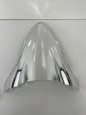 Yw-3009csi Yamaha 2009-2011 Yzf-r1 Yana Shiki R Series Chrome Tinted Windscreen