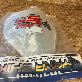 101-ws3211ds Yana Shiki 01-06 Cbr600rr F4i Honda Windscreen Dark Smoke New Hw-1000ds