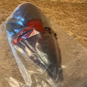 Yw-3006ds Yana Shiki Smoke Windscreen Yamaha Yzf-r1 02-03 R Series