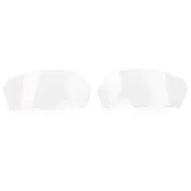 Yfoutlet 310000171663 Windshield Windscreen Ventilation Side Panels For R1200gs 2004-2012 Clear