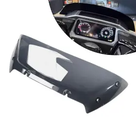 Yfoutlet 422110840084 6 Inch Smoke Windscreen Windshield For Harley Road Glide Cvo/se Fltrxse 2023-2024
