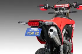 075bg124500 Yoshimura Fender Eliminator V2 Base Hon