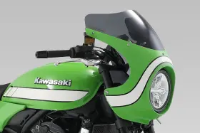 522-290-1001 Yoshimura Wind Armor Kawasaki Z900rs Cafe 2018-2025