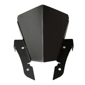 Fz07 Yuanqian 603432848211 Motorcycle Front Windshield Windscreen Compatible With Fz 07 2013