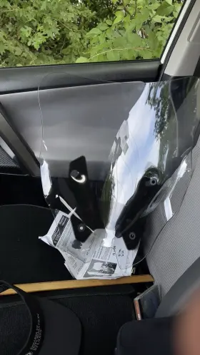 Z2375 Z Technik Bmw R1200rs 1200rs 2015-2020 Ztechnik Vstream Clear Touring Quantum Screen