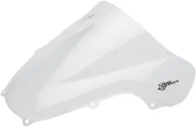 16-106-01 Zero Gravity Double Bubble Windscreen - Clear