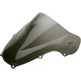 16-106-02 Zero Gravity Fits Double Bubble Windscreen - Light Smoke