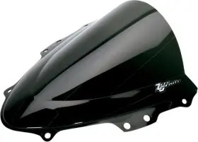 16-108-19 Zero Gravity Double Bubble Windscreen Dark Smoke #16-108-19 For Suzuki