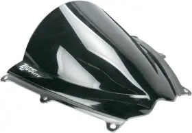 16-111-01 Zero Gravity Double Bubble Windscreen - Clear Gsxr1