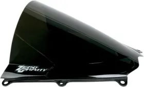 16-111-19 Zero Gravity Double Bubble Dark Smoke Windscreen Suzuki Gsxr 1000 2007-2008
