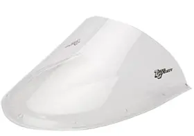 16-112-01 Zero Gravity Fits Double Bubble Windscreen - Clear
