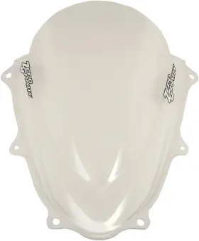 16-115-01 Zero Gravity Double Bubble Windscreen - Clear 16-115-01 Zero Gravity Double Bubble Windscreen - Clear