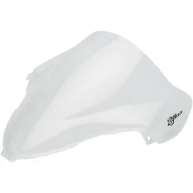 16-133-01 Zero Gravity Windshields Double Bubble Windscreen - Clear Gsxr13