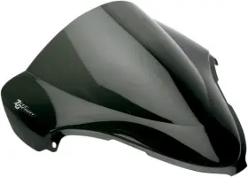 16-133-19 Zero Gravity Double Bubble Windscreen Dark Smoke For Suzuki Hayabusa 1999-2007