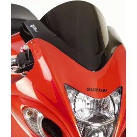 16-134-19 Zero Gravity Dark Smoke Double Bubble Windshield -