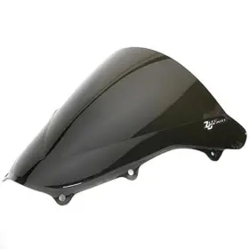 16-157-19 Zero Gravity Fits Double Bubble Windscreen - Dark Smoke