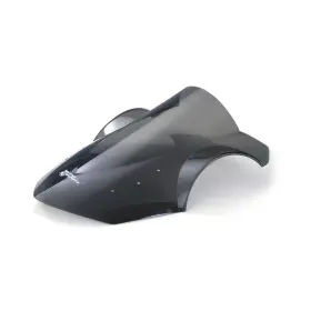16-231-02-cl77 Zero Gravity Double Bubble Windscreen - Light Smoke