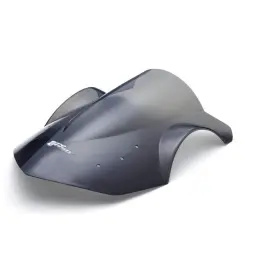 16-231-19-cl77 Zero Gravity Double Bubble Windscreen - Dark Smoke 16-231-19-cl77 Zero Gravity Double Bubble Windscreen - Dark Smoke