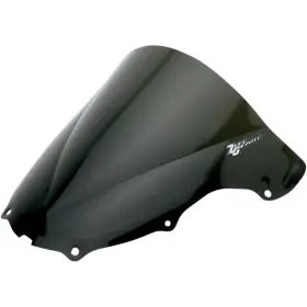 16-245-19 Zero Gravity Double Bubble Windscreen - Dark Smoke Zx6r/rr