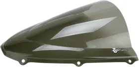 16-246m-02 Zero Gravity 16-246a-02 Double Bubble Windscreen Smoke #16-246m-02