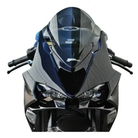 Sgr0003-x001-y277 Zero Gravity 16-248-02 Double Bubble Windscreen - Light Smoke