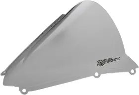 16-254-01 Zero Gravity Double Bubble Windscreen - Clear