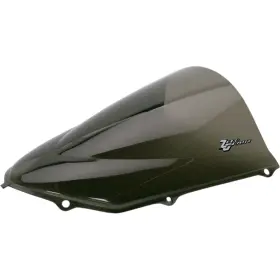 16-261-02 Zero Gravity Double Bubble Windscreen - Smoke Fits Kawasaki Z750 S/ Ninja Zx-10r