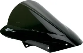 16-262-19 Zero Gravity Double Bubble Windscreen Dark Smoke #16-262-19 For Kawasaki