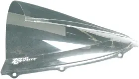 16-274-01 Zero Gravity Double Bubble Windscreen Clear #16-274-01 For Kawasaki Ninja Zx-14