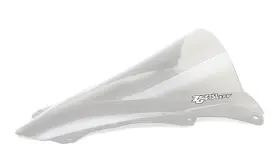 16-284-01 Zero Gravity Double Bubble Windscreen Clear For Kawasaki Ninja Zx-4rr 2023-2024