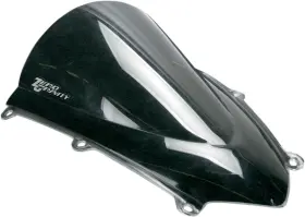 16-407-01 Zero Gravity Double Bubble Windscreen - Clear