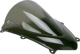 16-407-02 Zero Gravity Light Smoke Double Bubble Windscreen