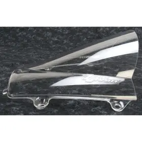 16-408-01 Zero Gravity Windshields Double Bubble Windscreen - Clear 600rr