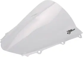 16-423-01 Zero Gravity Double Bubble Windscreen - Clear