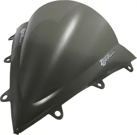 16-426-02 Zero Gravity Double Bubble Windscreen - Light Smoke