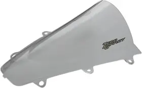 16-427-01 Zero Gravity Double Bubble Windscreen Clear #16-427-01 For Honda Cbr1000rr 17-22