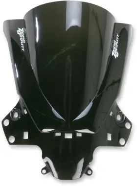 16-443-19 Zero Gravity Double Bubble Windscreen Dark Smoke For Honda Cbr 250 2011-2013