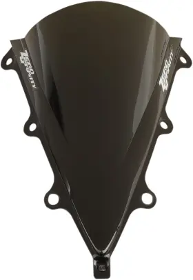 16-444-19 Zero Gravity Double Bubble Windscreen - Dark Smoke