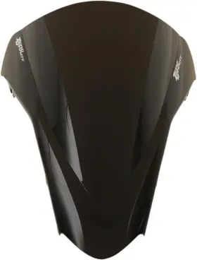 16-454-19 Zero Gravity Double Bubble Windscreen - Dark Smoke