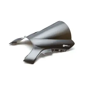 16-455-19 Zero Gravity Double Bubble Windscreen - Dark Smoke