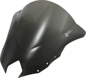 16-523-02 Zero Gravity Double Bubble Windscreen - Light Smoke