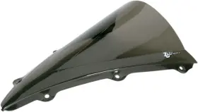 16-539-02 Zero Gravity Double Bubble Windscreen Smoke For Yamaha Yzf-r1 2004-2006
